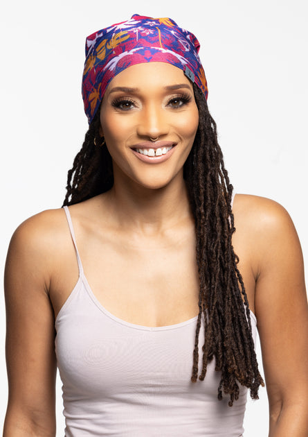 Satin Designer Bonnets – Locs305