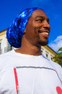 Dreadlocks Satin Loc Bonnets