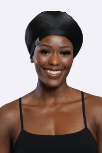 Dreadlocks Satin Loc Bonnets