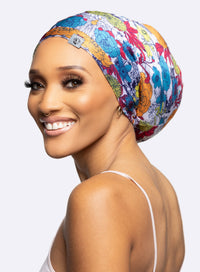 Dreadlocks Satin Loc Bonnets mi mi
