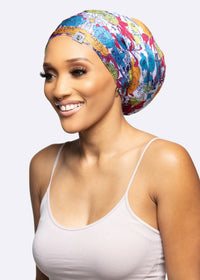 Dreadlocks Satin Loc Bonnets