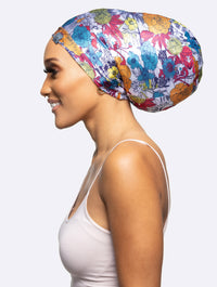 Dreadlocks Satin Loc Bonnets