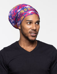 Dreadlocks Satin Loc Bonnets mi mi