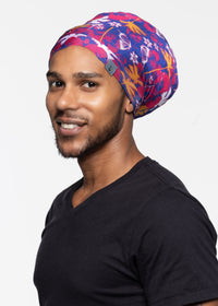 Dreadlocks Satin Loc Bonnets