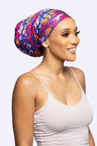 Dreadlocks Satin Loc Bonnets mi mi
