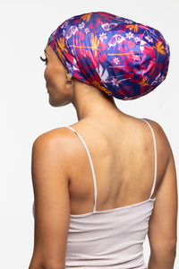 Dreadlocks Satin Loc Bonnets mi mi