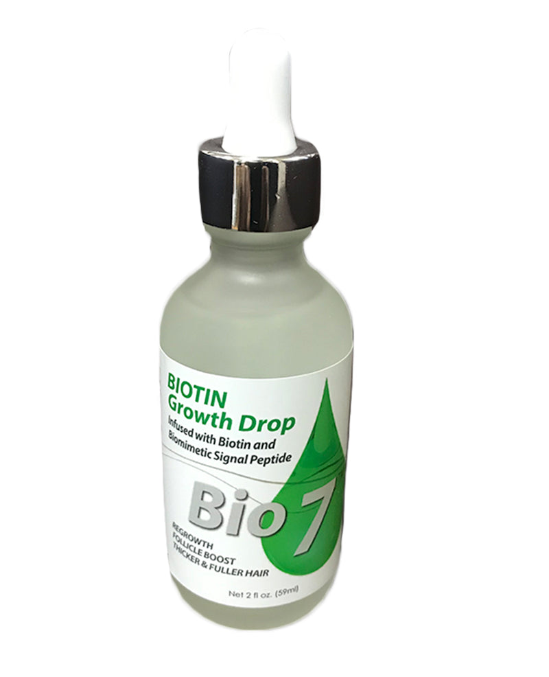  biotin growth drops