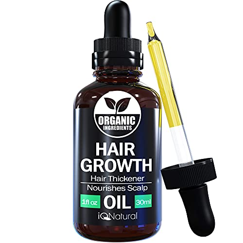 Best Hair Growth Serum for Black Hair: Top Picks!