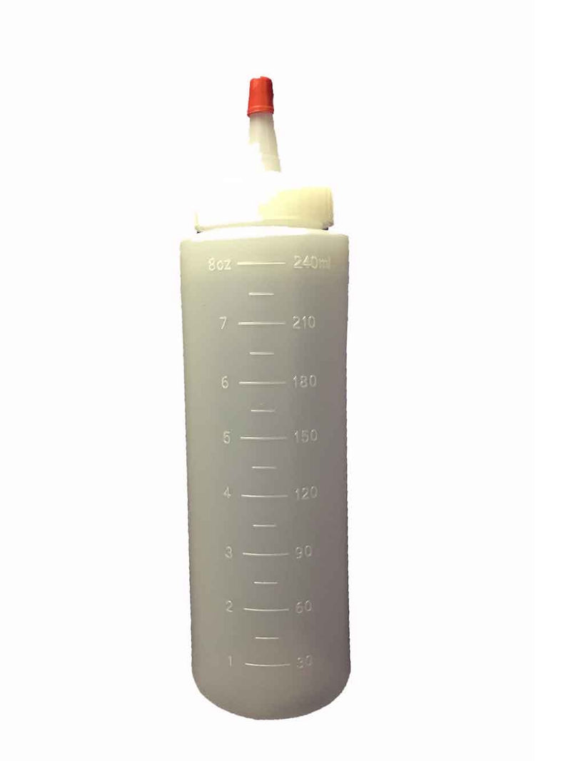  shampoo or products applicator bottle