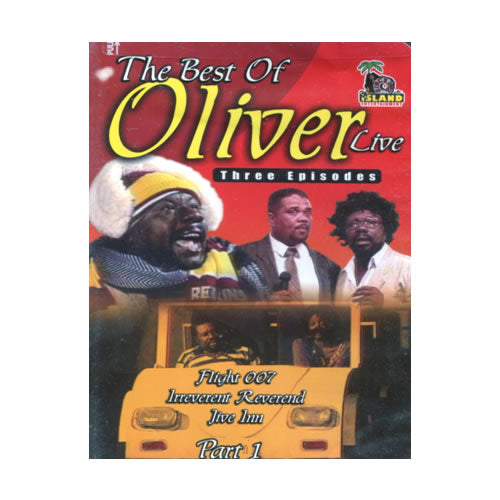 Oliver Samuels -The Best OF Pt.1 - FREE SHIPPING – Beauty Coliseum