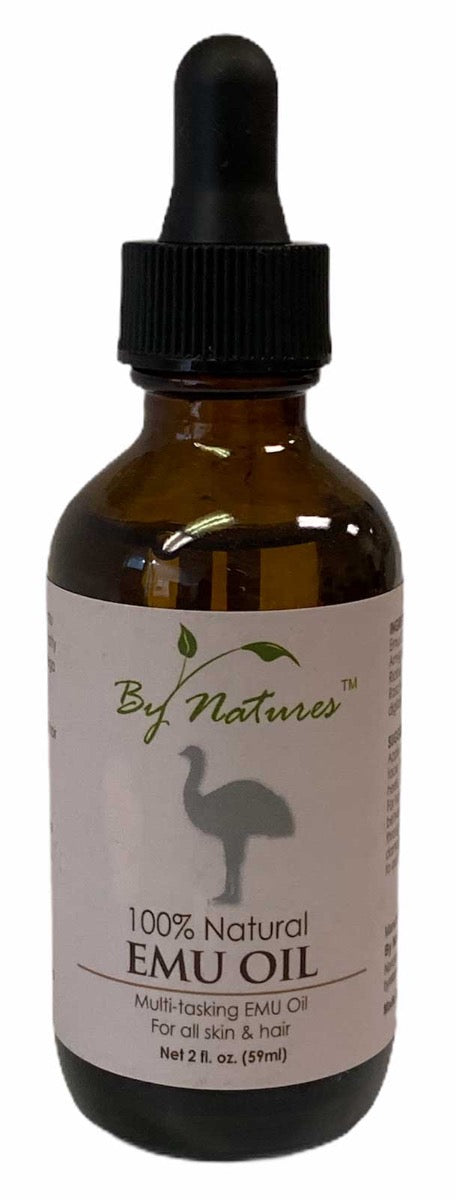 Emu Oil - 100% pure- 2oz