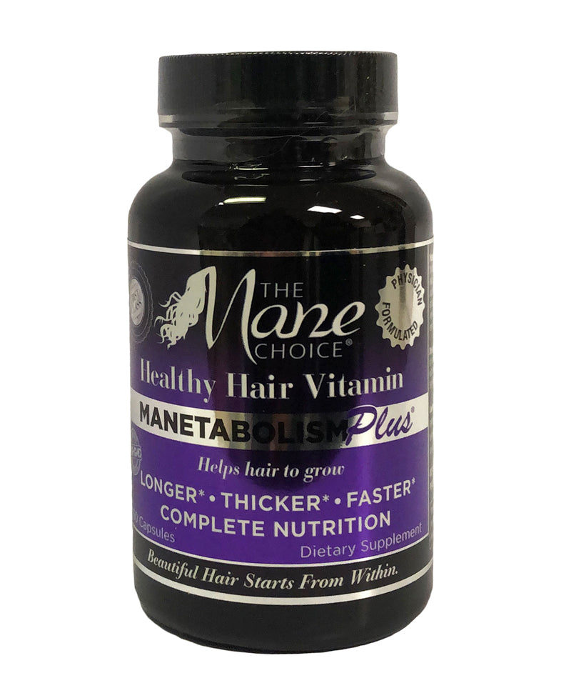 The Mane Choice Healthy Hair Vitamin