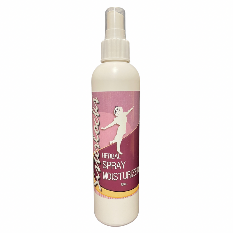  herbal spray moisturizer for sisterlocks locs dreads