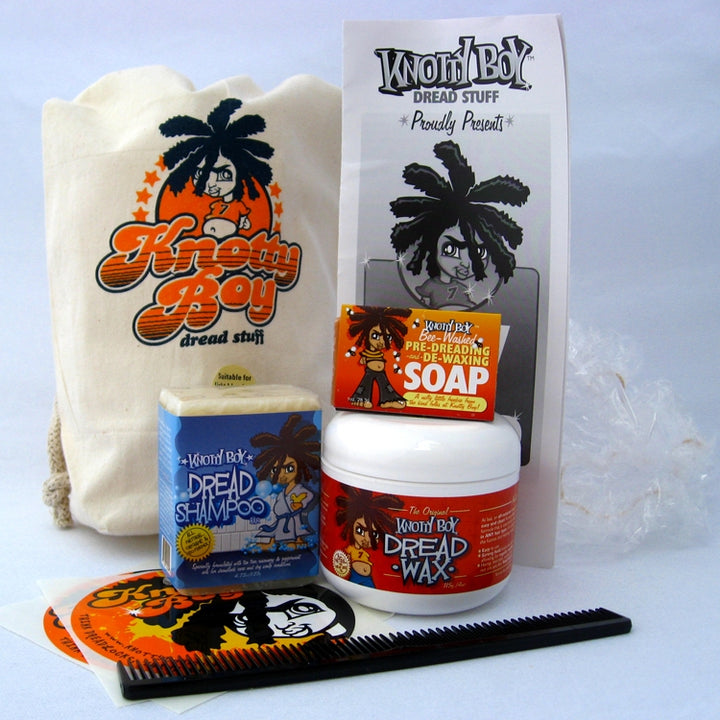 dread locks kit and instruction