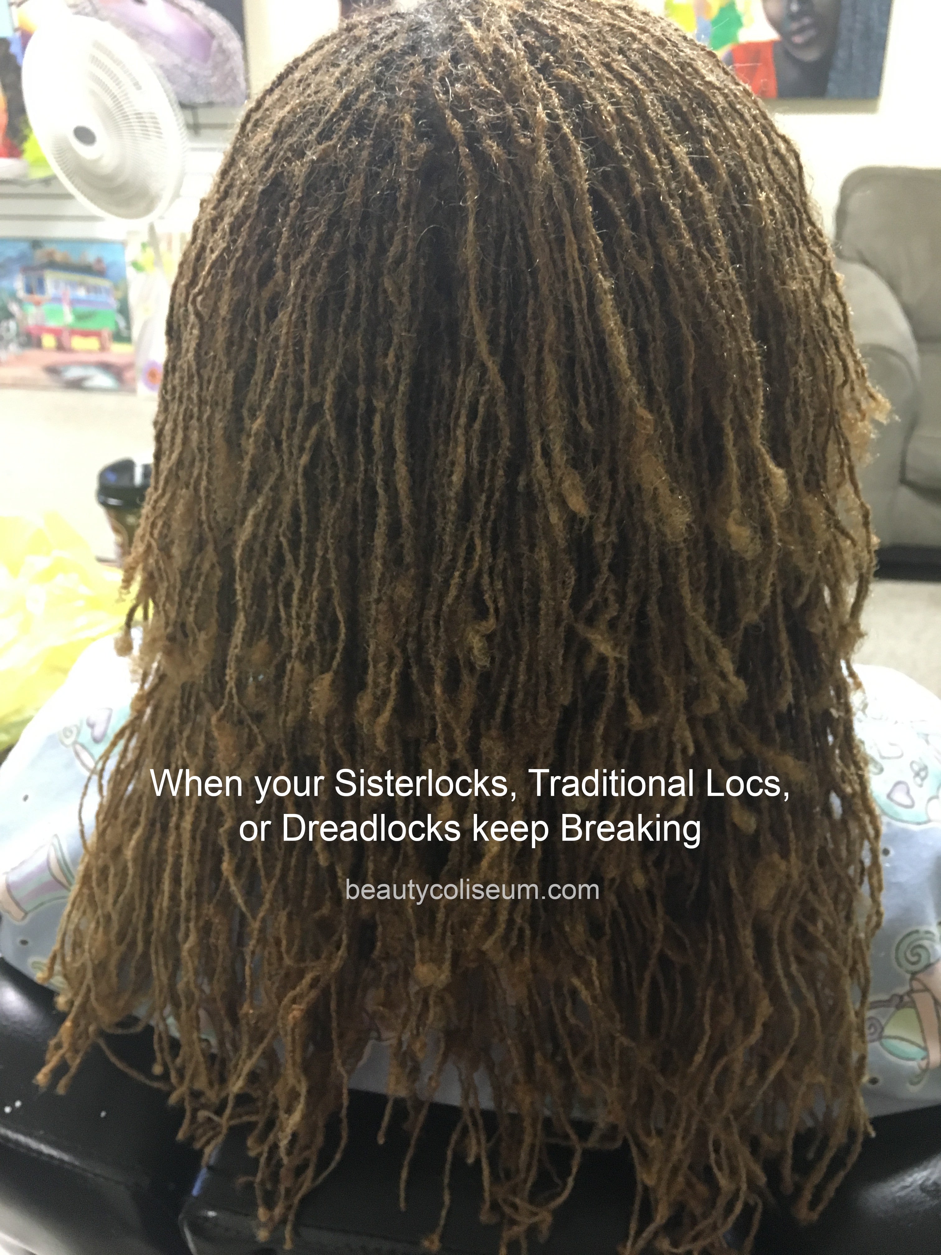 Want Sisterlocks? This Blog is Important to You! 