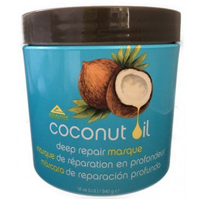 Coconut oil hair mask: The Benefits and the Bummers
