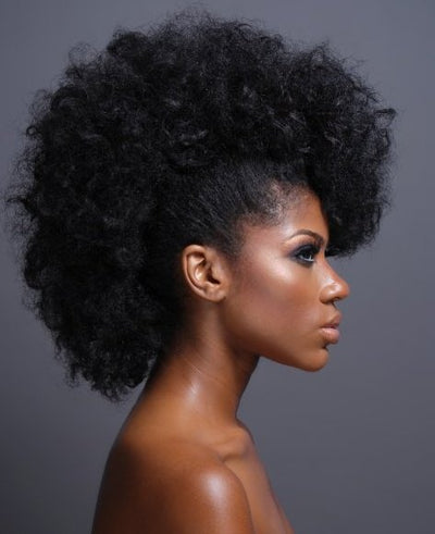 Benefits of Fine Natural Hair