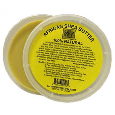 12 uses for Shea Butter