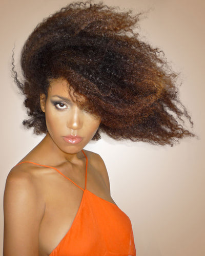 Eleven tips for maintaining length with Natural hair