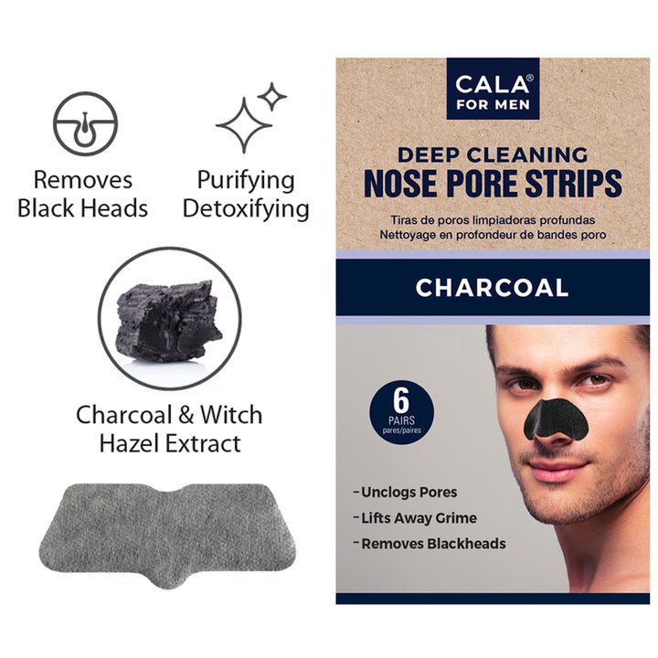 Deep Cleansing Nose Pore Strips