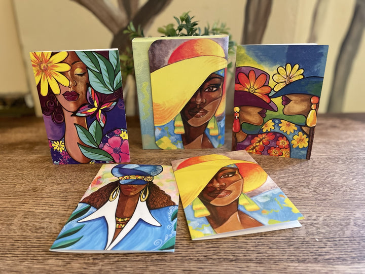 Assorted Note Cards (Pamela Hills)