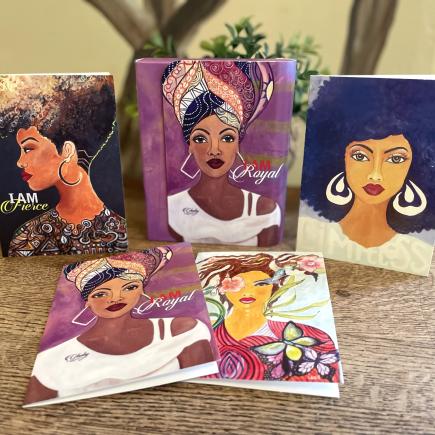 Assorted Note Cards (Gbaby)