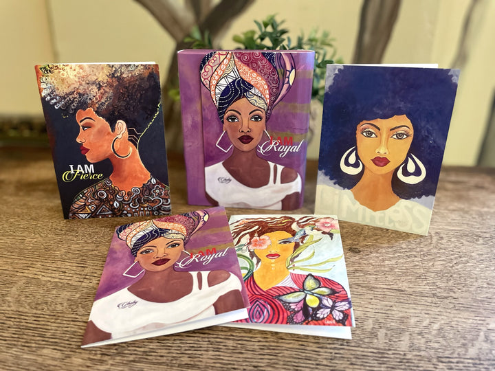 Assorted Note Cards (Gbaby)