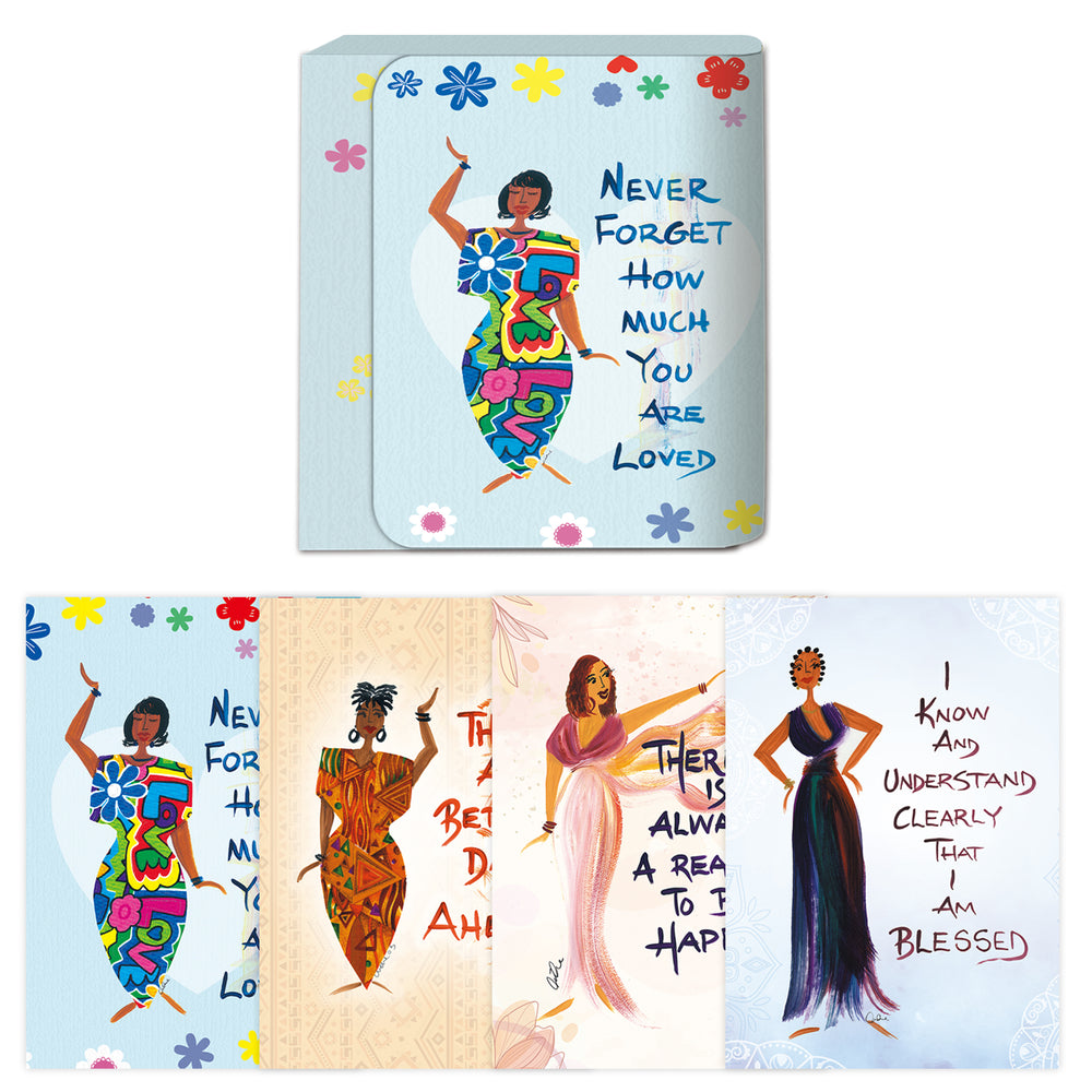 Assorted Note Cards (Cidne)