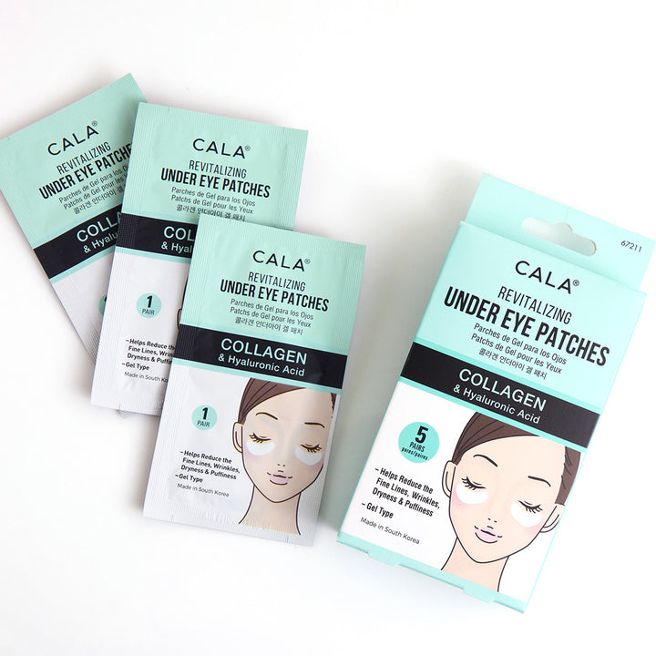 Revitalizing Under Eye Patches