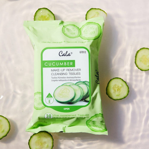 Make-Up Remover Cleansing Tissues