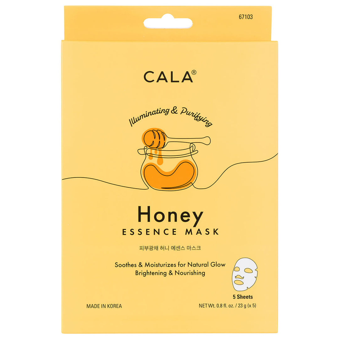 Honey Essence Face Mask