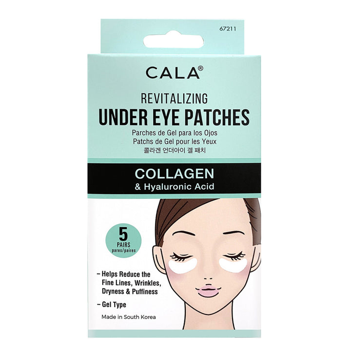 Revitalizing Under Eye Patches