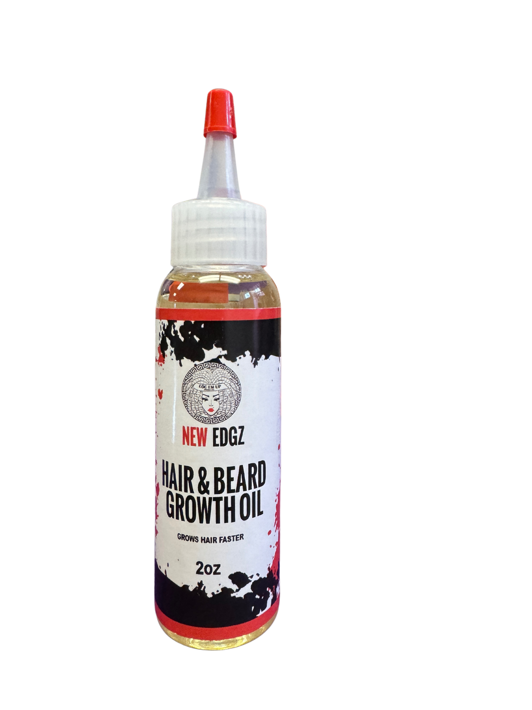 Growth Oil for Hair & Beard