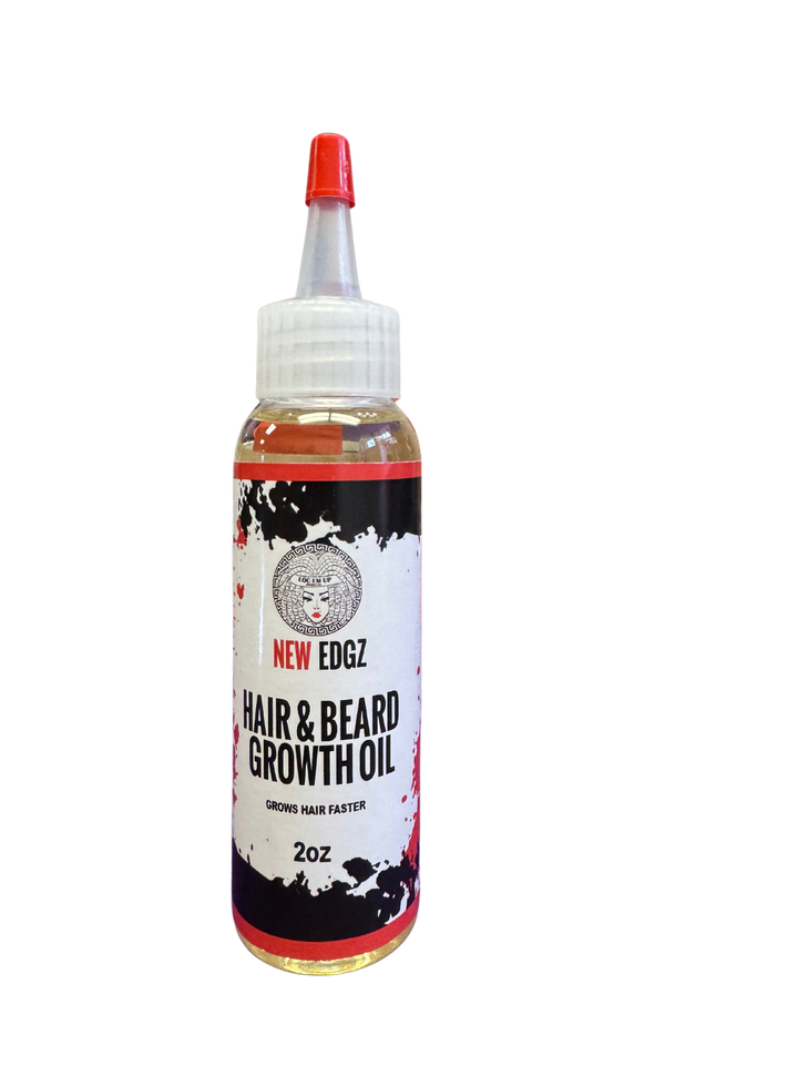 Growth Oil for Hair & Beard