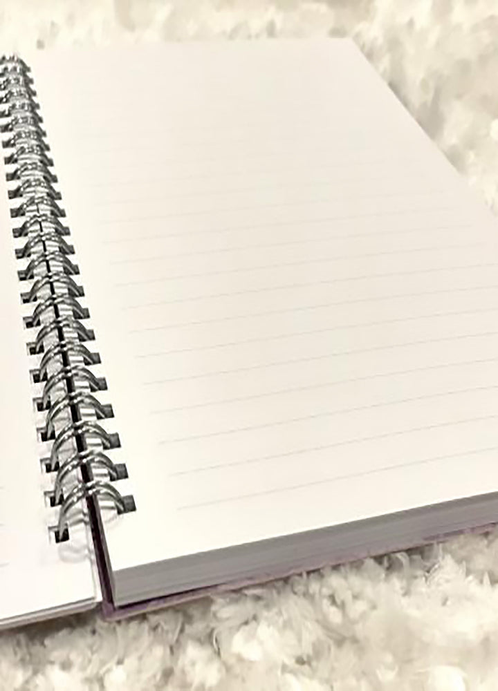 Blossom & Grow Wire-O-Journal