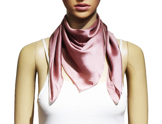 Square Fashion Scarf/Silk Headscarf