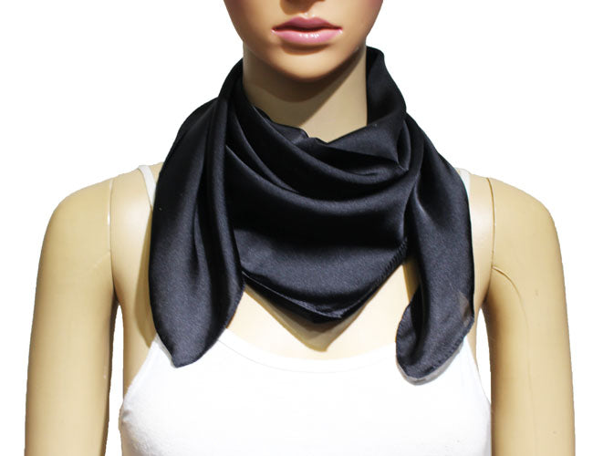 Square Fashion Scarf/Silk Headscarf