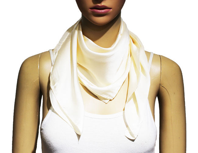 Square Fashion Scarf/Silk Headscarf