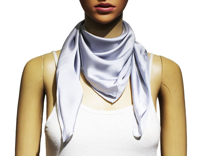 Square Fashion Scarf/Silk Headscarf