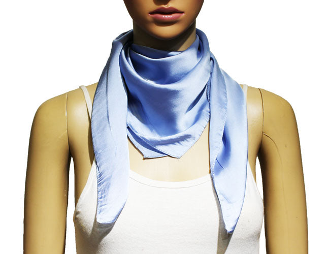 Square Fashion Scarf/Silk Headscarf