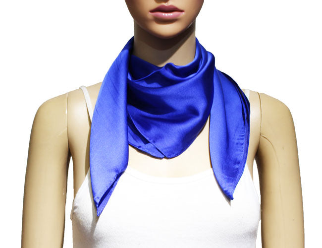 Square Fashion Scarf/Silk Headscarf