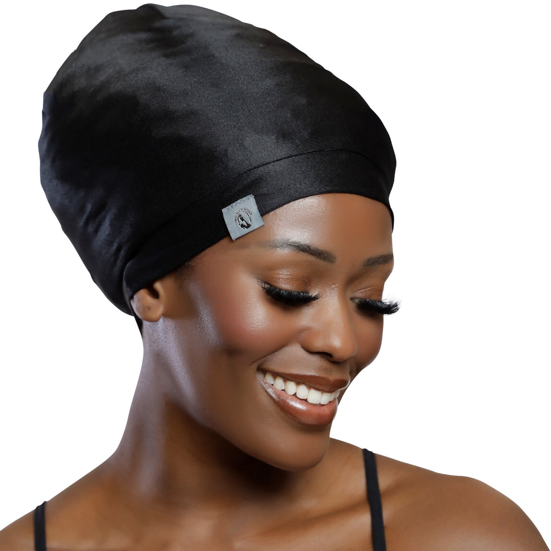 Dreadlocks Satin Loc Bonnets mi mi – Beauty Coliseum