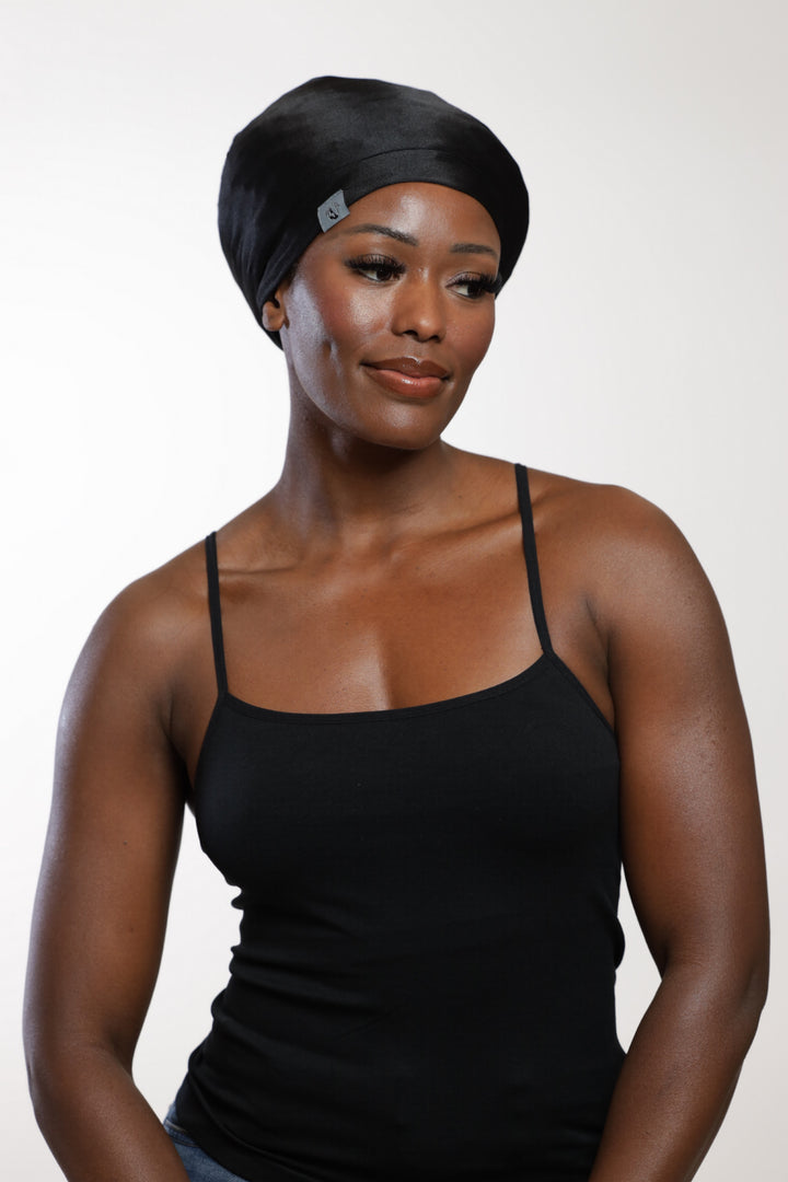 Satin Bonnets For All Hair Styles