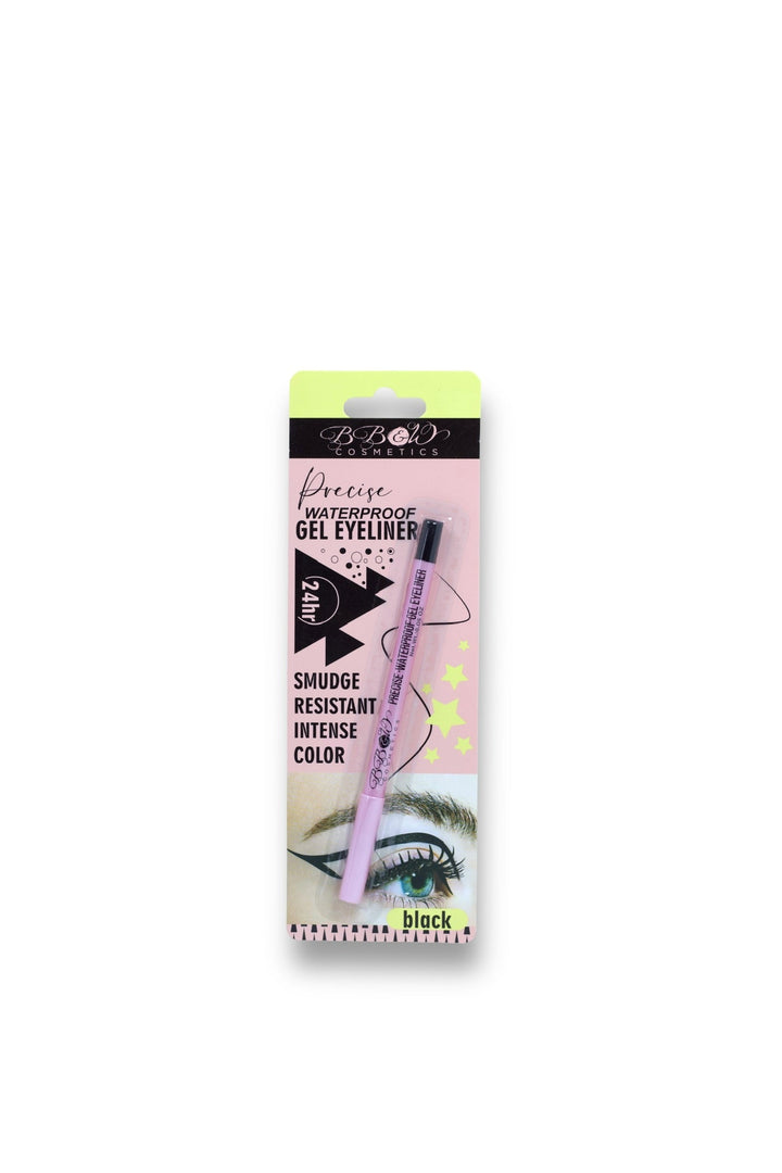 Precise Waterproof Gel Eyeliner