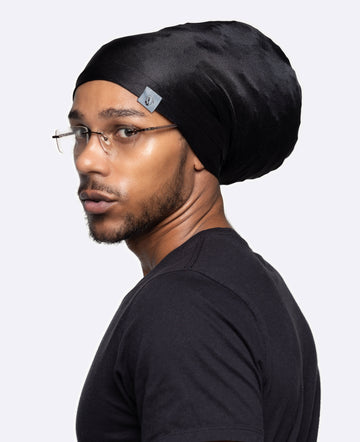 Dreadlocks Satin Loc Bonnets mi mi – Beauty Coliseum