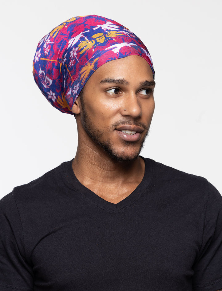 Dreadlocks Satin Loc Bonnets