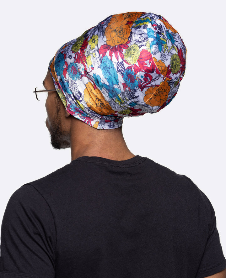 Dreadlocks Satin Loc Bonnets