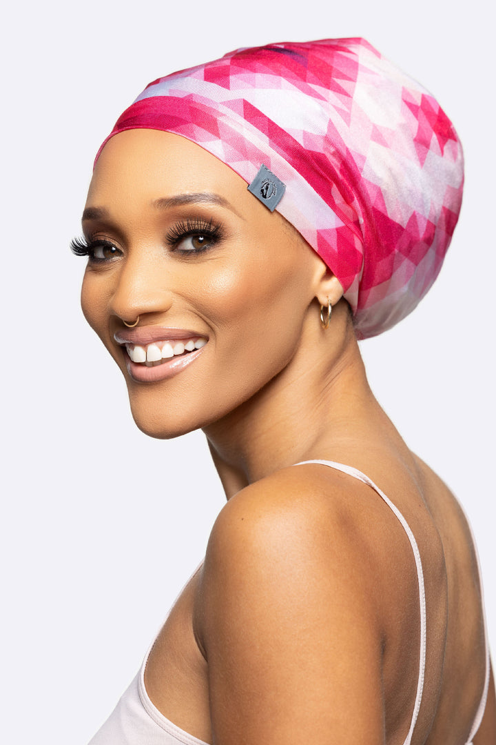 Satin Bonnets For All Hair Styles