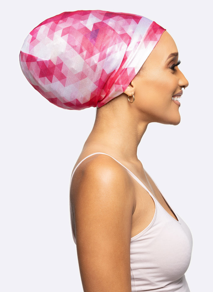 Satin Bonnets For All Hair Styles