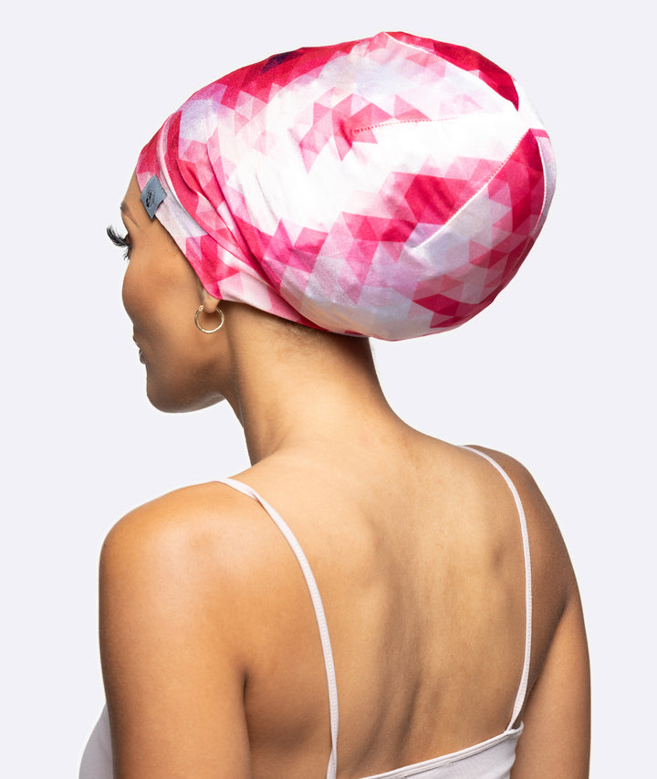 Satin Bonnets For All Hair Styles